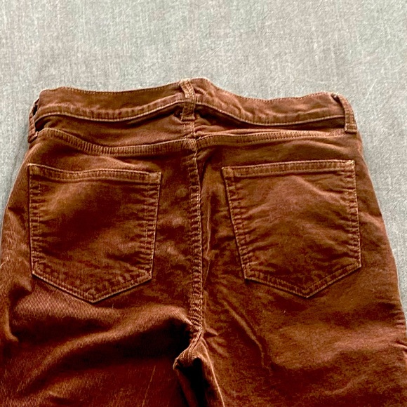 Gap High Rise Vintage Flare Corduroy Jeans - Picture 3 of 5